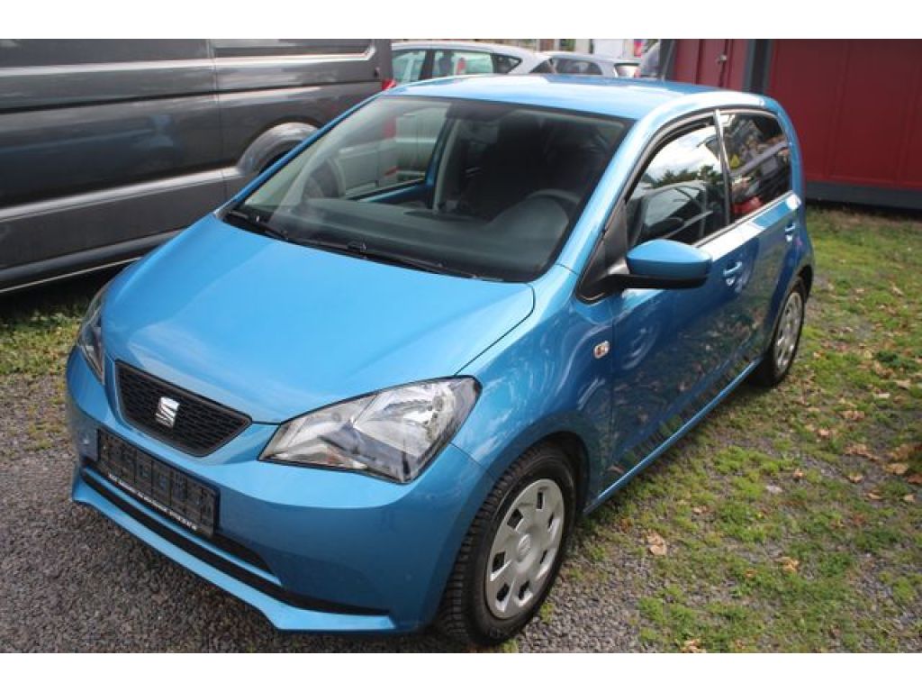 Seat Mii bei Gebrauchtwagen.expert - Hauptabbildung Seat Mii bei Gebrauchtwagen.expert - Hauptabbildung