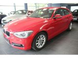 BMW 1er bei Gebrauchtwagen.expert - Abbildung (3 / 13)
