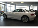 BMW Z4 bei Gebrauchtwagen.expert - Abbildung (8 / 15)