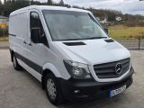 Mercedes-Benz Sprinter bei Gebrauchtwagen.expert - Abbildung (3 / 15)