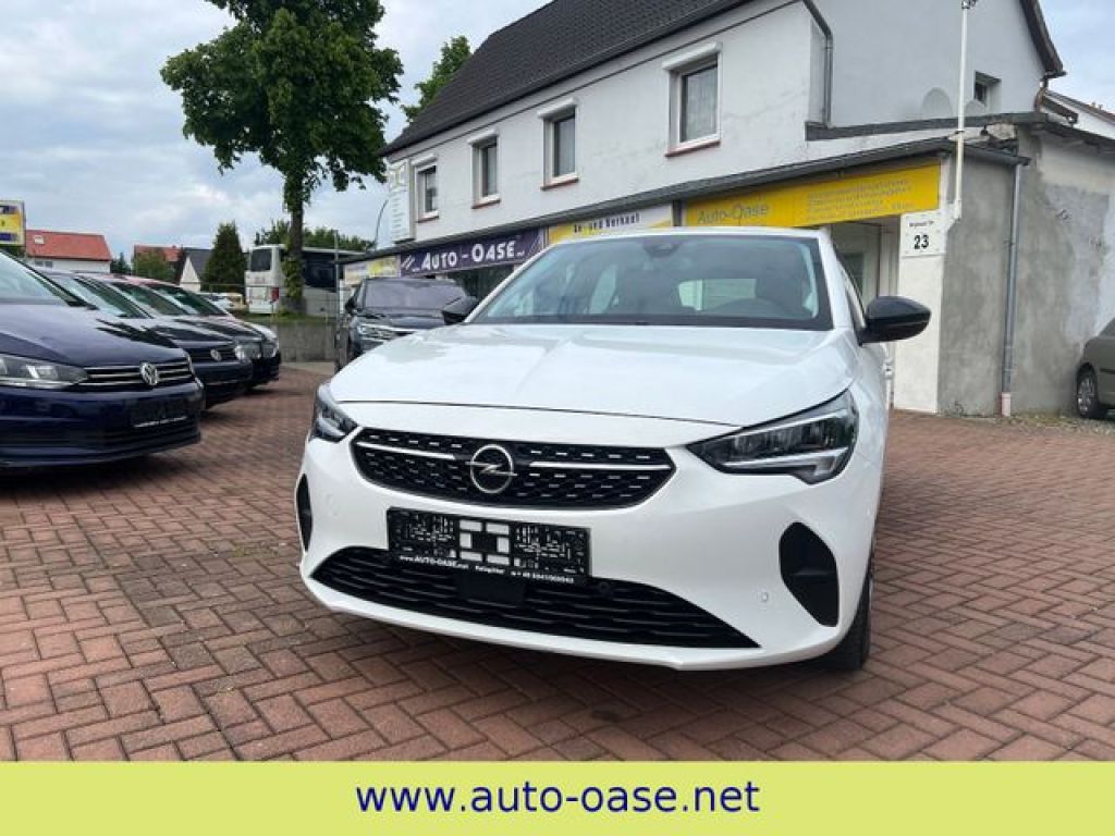Opel Corsa bei Gebrauchtwagen.expert - Hauptabbildung Opel Corsa bei Gebrauchtwagen.expert - Hauptabbildung