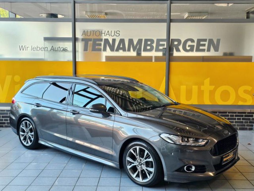 Ford Mondeo Turnier bei Gebrauchtwagen.expert - Hauptabbildung Ford Mondeo Turnier bei Gebrauchtwagen.expert - Hauptabbildung