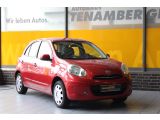Nissan Micra bei Gebrauchtwagen.expert - Abbildung (2 / 15)