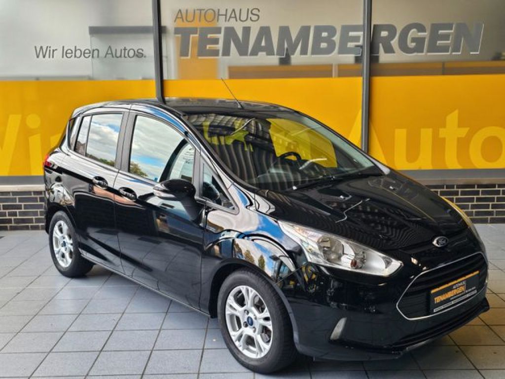 Ford B-MAX bei Gebrauchtwagen.expert - Hauptabbildung Ford B-MAX bei Gebrauchtwagen.expert - Hauptabbildung