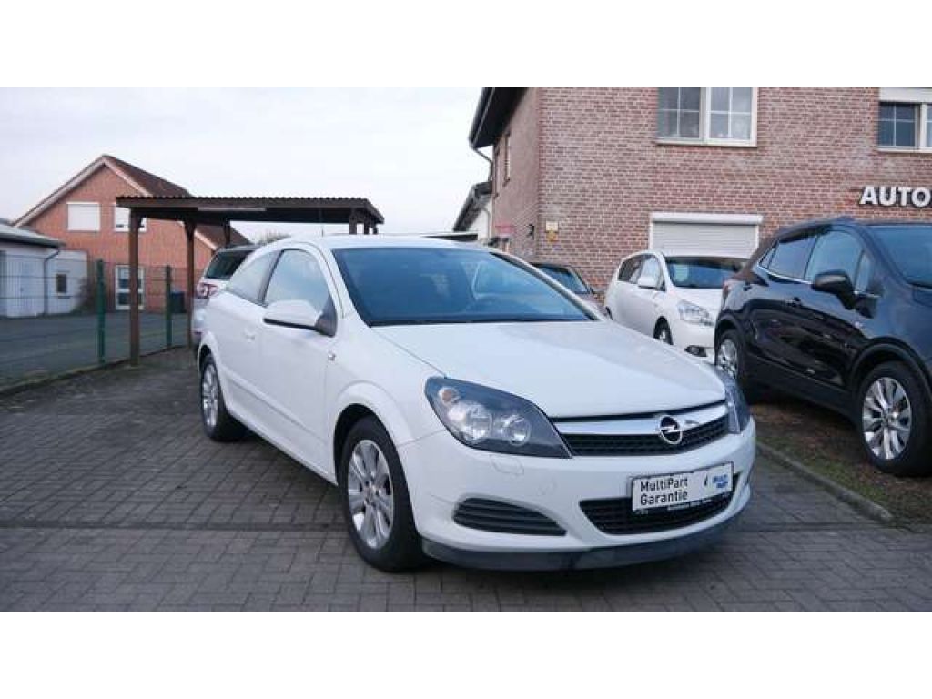 Opel Astra bei Gebrauchtwagen.expert - Hauptabbildung Opel Astra bei Gebrauchtwagen.expert - Hauptabbildung