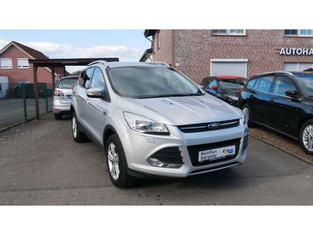 Ford Kuga bei Gebrauchtwagen.expert - Hauptabbildung Ford Kuga bei Gebrauchtwagen.expert - Hauptabbildung