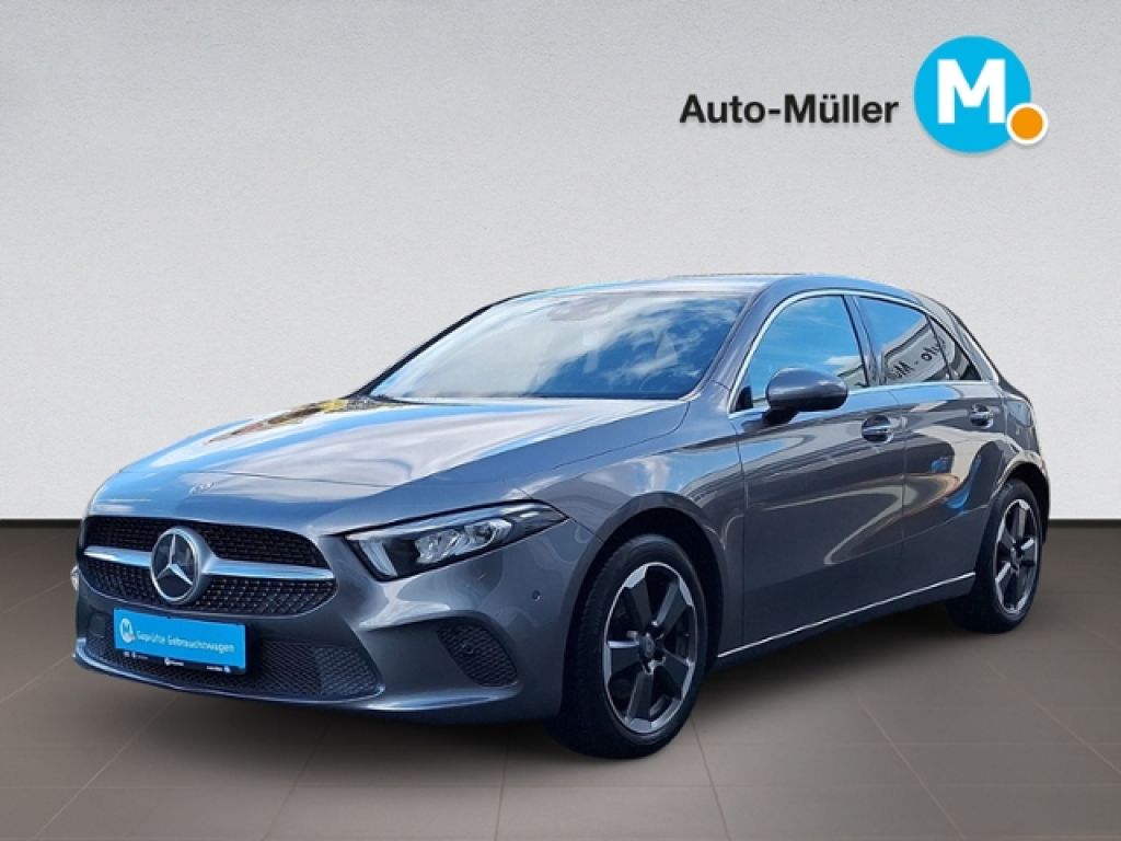 Mercedes-Benz A-Klasse bei Gebrauchtwagen.expert - Hauptabbildung Mercedes-Benz A-Klasse bei Gebrauchtwagen.expert - Hauptabbildung