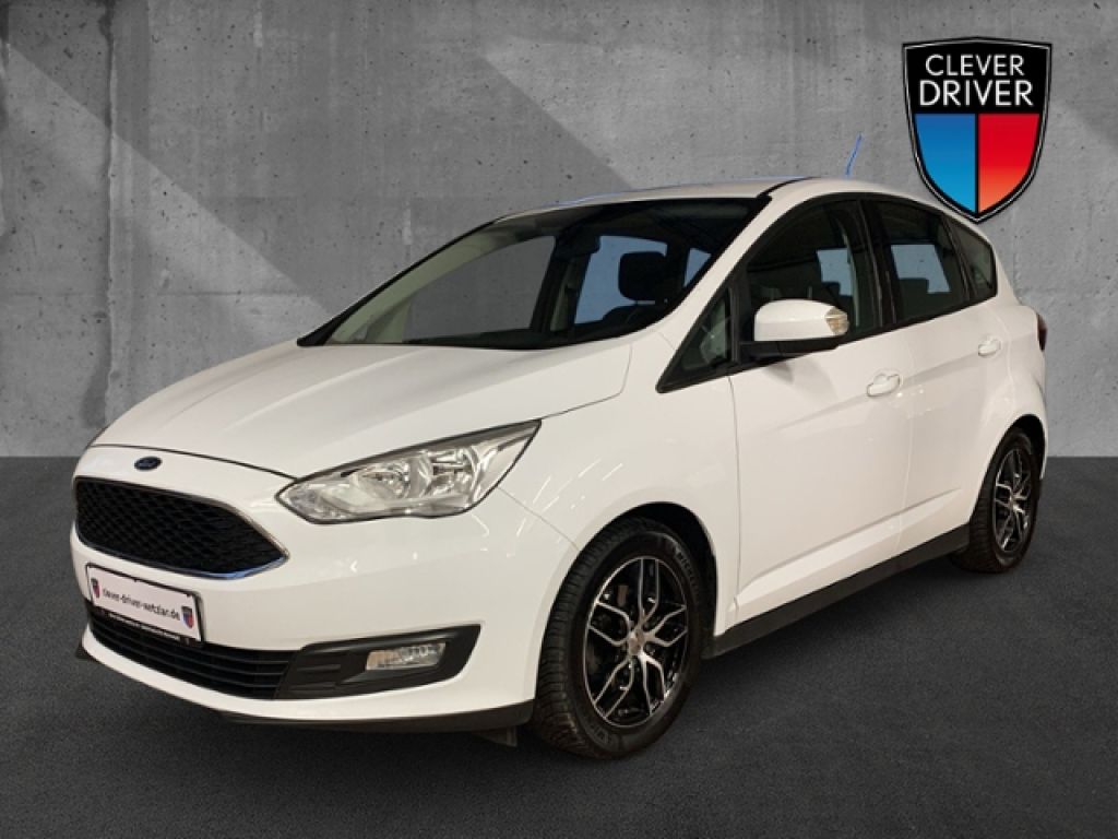Ford C-MAX bei Gebrauchtwagen.expert - Hauptabbildung Ford C-MAX bei Gebrauchtwagen.expert - Hauptabbildung