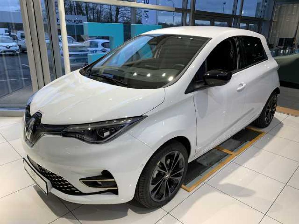 Renault Zoe bei Gebrauchtwagen.expert - Hauptabbildung Renault Zoe bei Gebrauchtwagen.expert - Hauptabbildung