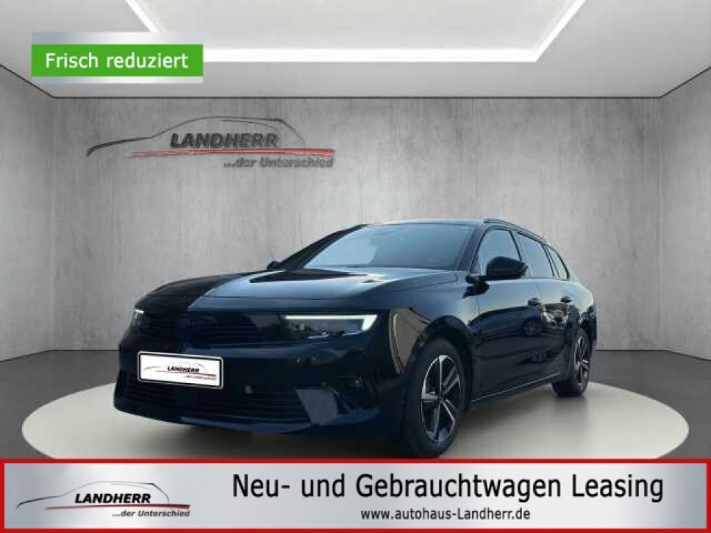 Opel Astra bei Gebrauchtwagen.expert - Hauptabbildung Opel Astra bei Gebrauchtwagen.expert - Hauptabbildung