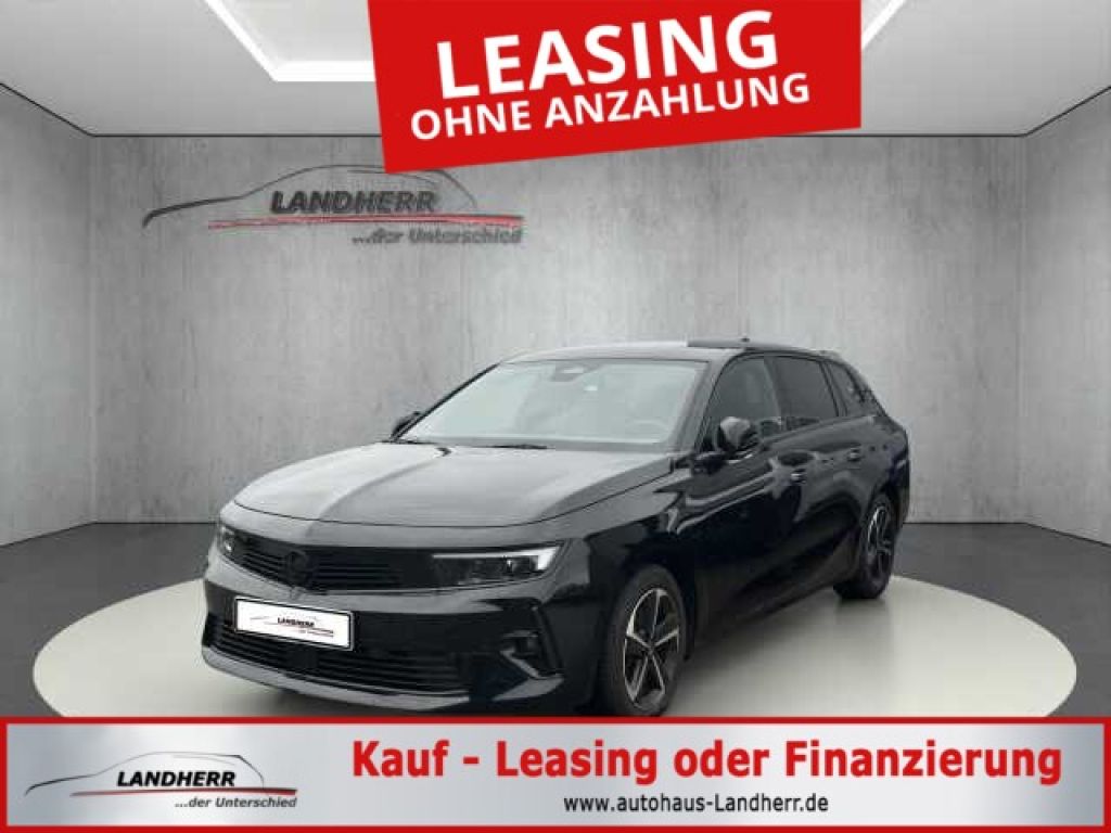 Opel Astra bei Gebrauchtwagen.expert - Hauptabbildung Opel Astra bei Gebrauchtwagen.expert - Hauptabbildung
