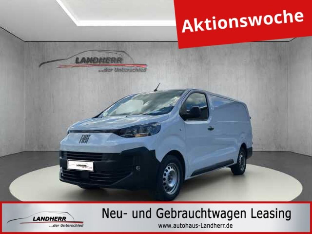 Fiat Scudo bei Gebrauchtwagen.expert - Hauptabbildung Fiat Scudo bei Gebrauchtwagen.expert - Hauptabbildung