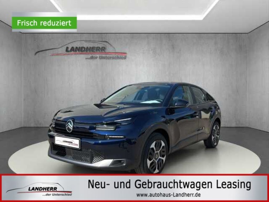 Citroen C4 bei Gebrauchtwagen.expert - Hauptabbildung Citroen C4 bei Gebrauchtwagen.expert - Hauptabbildung