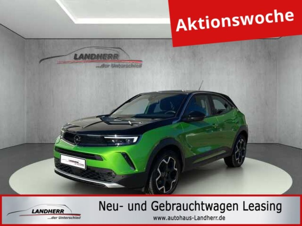 Opel Mokka bei Gebrauchtwagen.expert - Hauptabbildung Opel Mokka bei Gebrauchtwagen.expert - Hauptabbildung