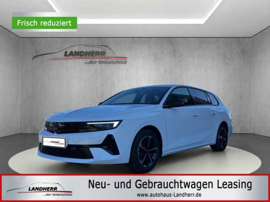 Opel Astra bei Gebrauchtwagen.expert - Hauptabbildung Opel Astra bei Gebrauchtwagen.expert - Hauptabbildung