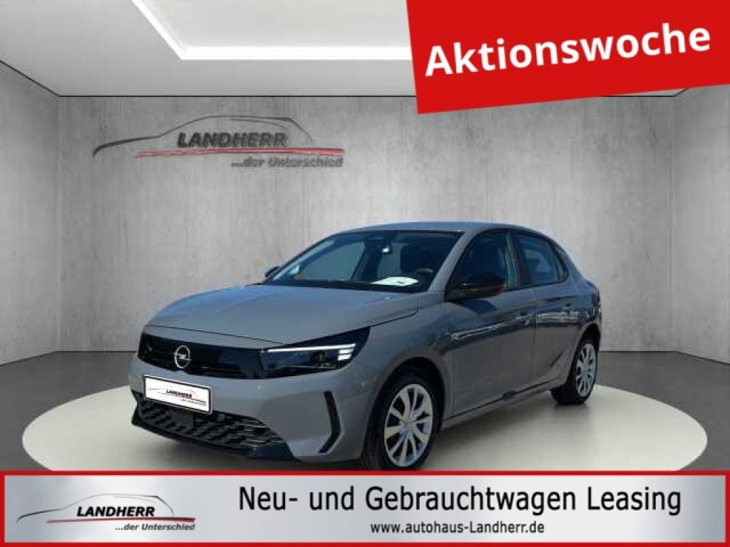 Opel Corsa bei Gebrauchtwagen.expert - Hauptabbildung Opel Corsa bei Gebrauchtwagen.expert - Hauptabbildung