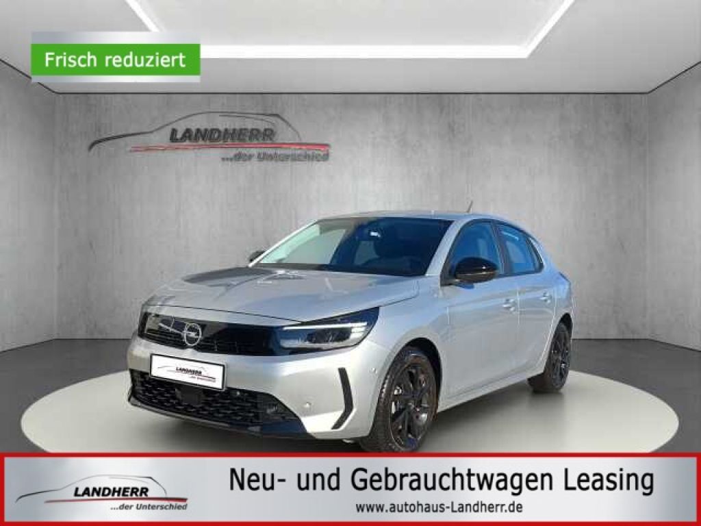 Opel Corsa bei Gebrauchtwagen.expert - Hauptabbildung Opel Corsa bei Gebrauchtwagen.expert - Hauptabbildung