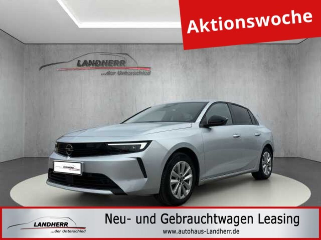 Opel Astra bei Gebrauchtwagen.expert - Hauptabbildung Opel Astra bei Gebrauchtwagen.expert - Hauptabbildung