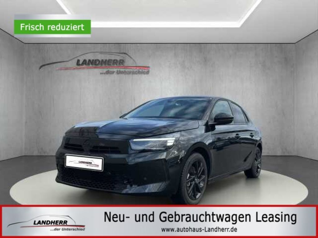 Opel Corsa bei Gebrauchtwagen.expert - Hauptabbildung Opel Corsa bei Gebrauchtwagen.expert - Hauptabbildung