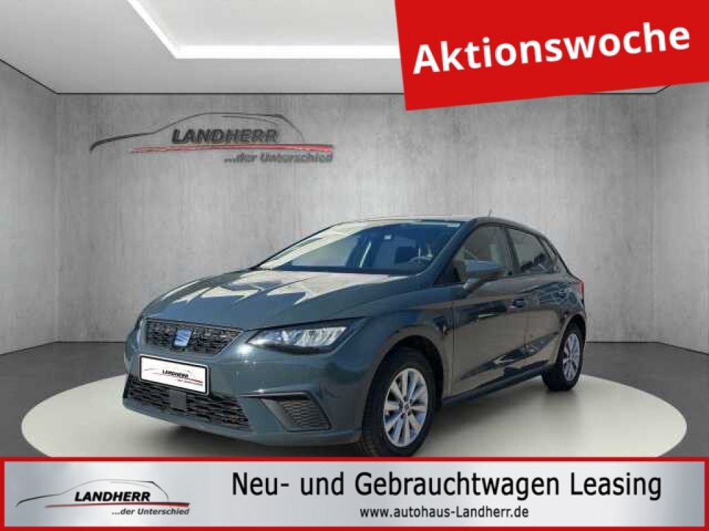 Seat Ibiza bei Gebrauchtwagen.expert - Hauptabbildung Seat Ibiza bei Gebrauchtwagen.expert - Hauptabbildung