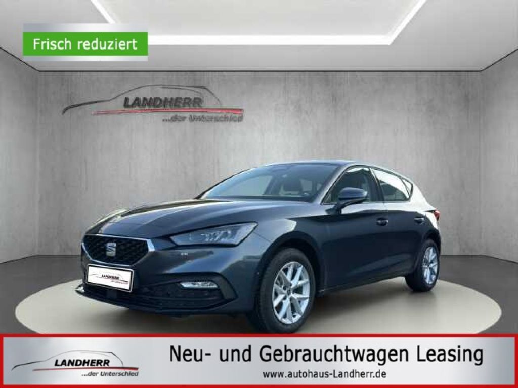 Seat Leon bei Gebrauchtwagen.expert - Hauptabbildung Seat Leon bei Gebrauchtwagen.expert - Hauptabbildung