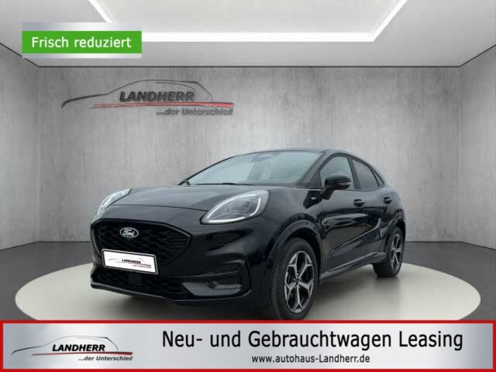 Ford Puma bei Gebrauchtwagen.expert - Hauptabbildung Ford Puma bei Gebrauchtwagen.expert - Hauptabbildung
