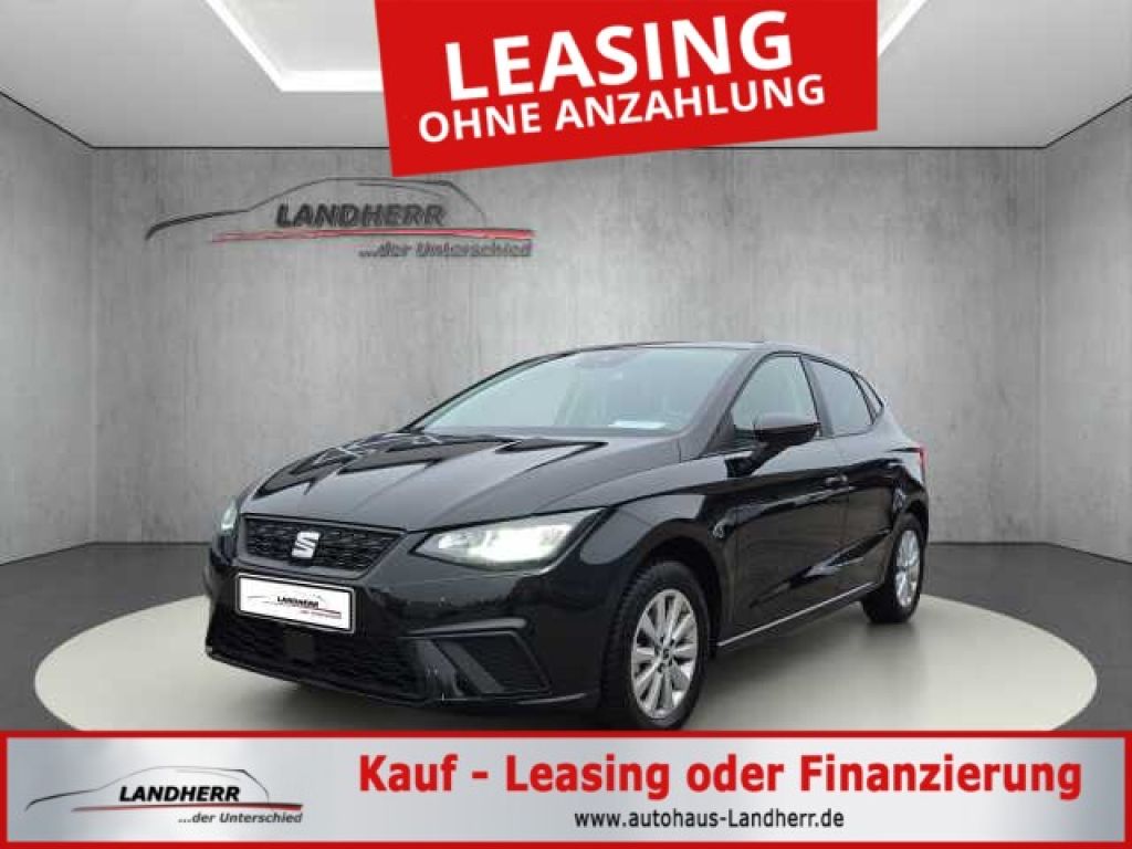 Seat Ibiza bei Gebrauchtwagen.expert - Hauptabbildung Seat Ibiza bei Gebrauchtwagen.expert - Hauptabbildung