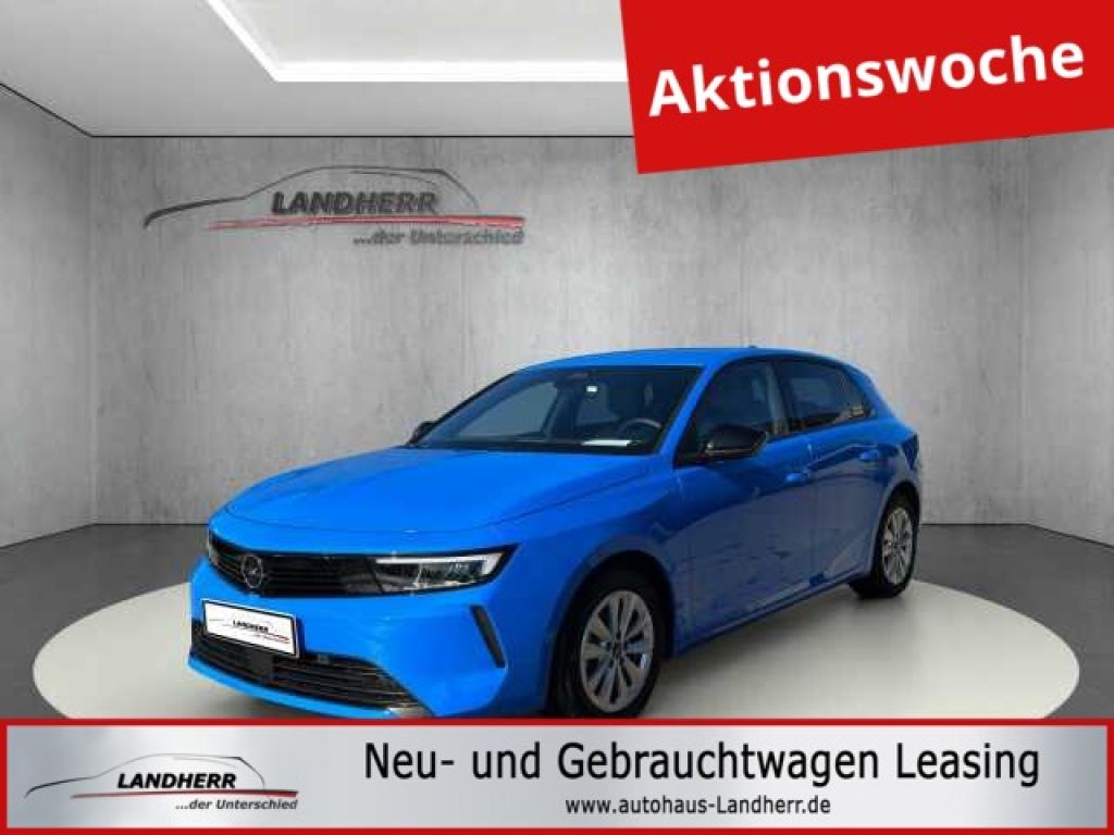 Opel Astra bei Gebrauchtwagen.expert - Hauptabbildung Opel Astra bei Gebrauchtwagen.expert - Hauptabbildung