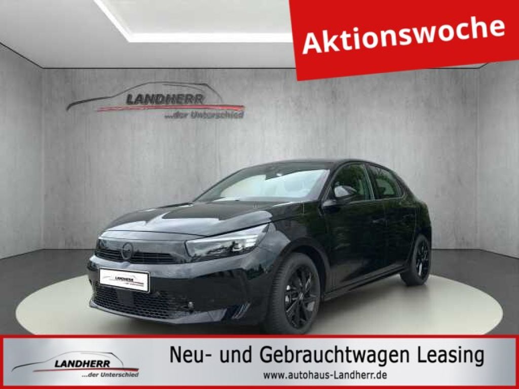 Opel Corsa bei Gebrauchtwagen.expert - Hauptabbildung Opel Corsa bei Gebrauchtwagen.expert - Hauptabbildung