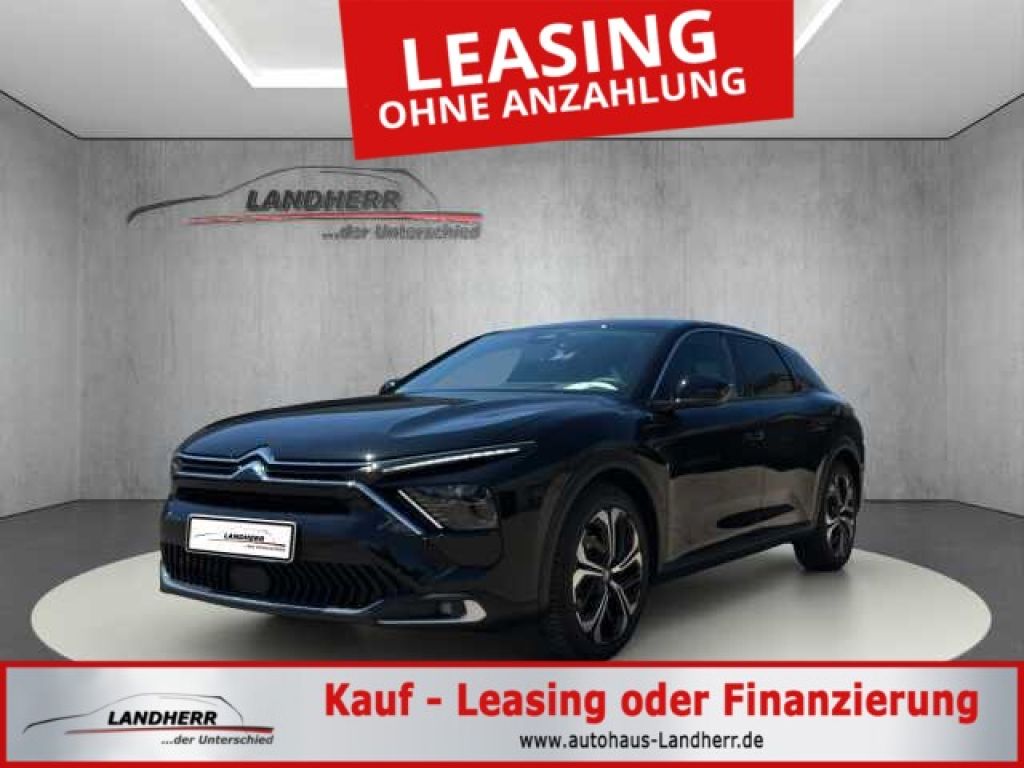 Citroen C5 X bei Gebrauchtwagen.expert - Hauptabbildung Citroen C5 X bei Gebrauchtwagen.expert - Hauptabbildung
