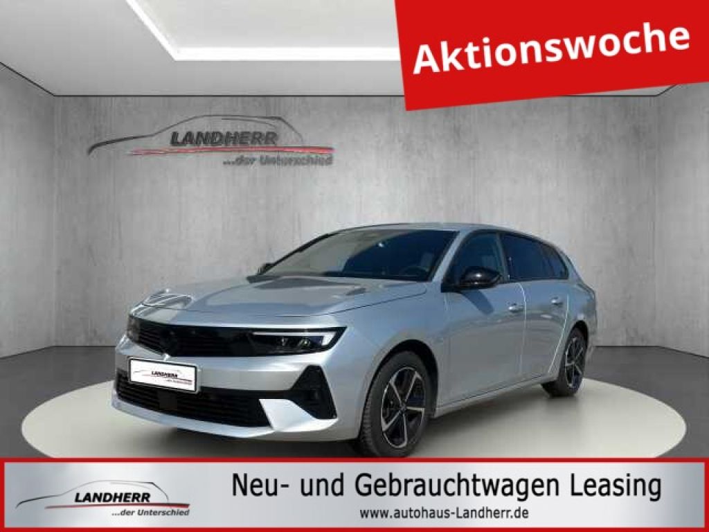 Opel Astra bei Gebrauchtwagen.expert - Hauptabbildung Opel Astra bei Gebrauchtwagen.expert - Hauptabbildung