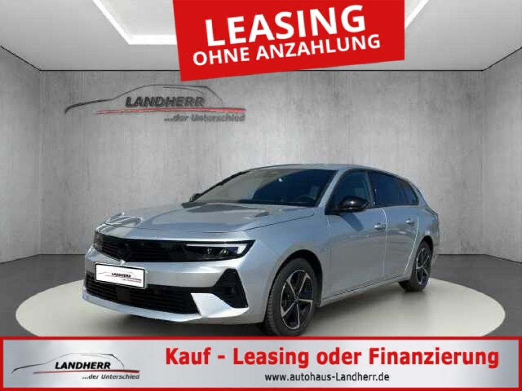 Opel Astra bei Gebrauchtwagen.expert - Hauptabbildung Opel Astra bei Gebrauchtwagen.expert - Hauptabbildung