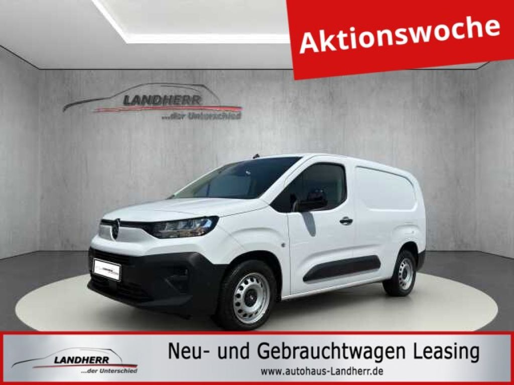 Citroen Berlingo bei Gebrauchtwagen.expert - Hauptabbildung Citroen Berlingo bei Gebrauchtwagen.expert - Hauptabbildung