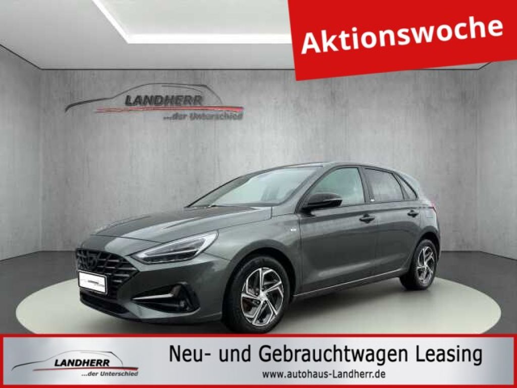 Hyundai i30 bei Gebrauchtwagen.expert - Hauptabbildung Hyundai i30 bei Gebrauchtwagen.expert - Hauptabbildung