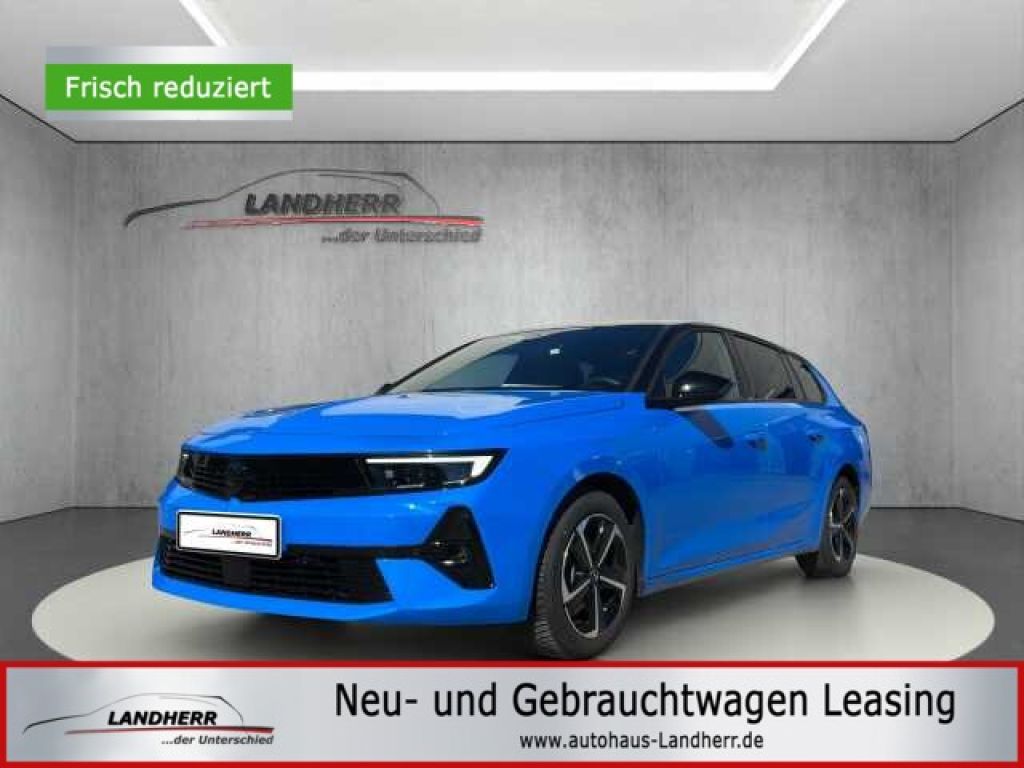 Opel Astra bei Gebrauchtwagen.expert - Hauptabbildung Opel Astra bei Gebrauchtwagen.expert - Hauptabbildung