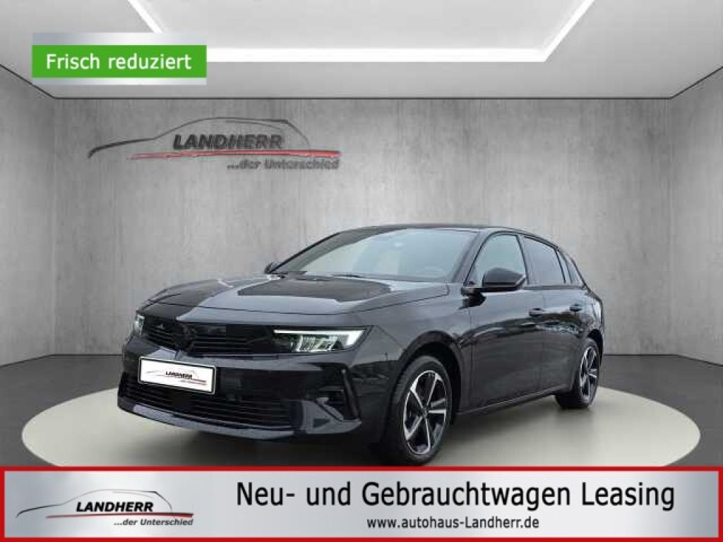 Opel Astra bei Gebrauchtwagen.expert - Hauptabbildung Opel Astra bei Gebrauchtwagen.expert - Hauptabbildung