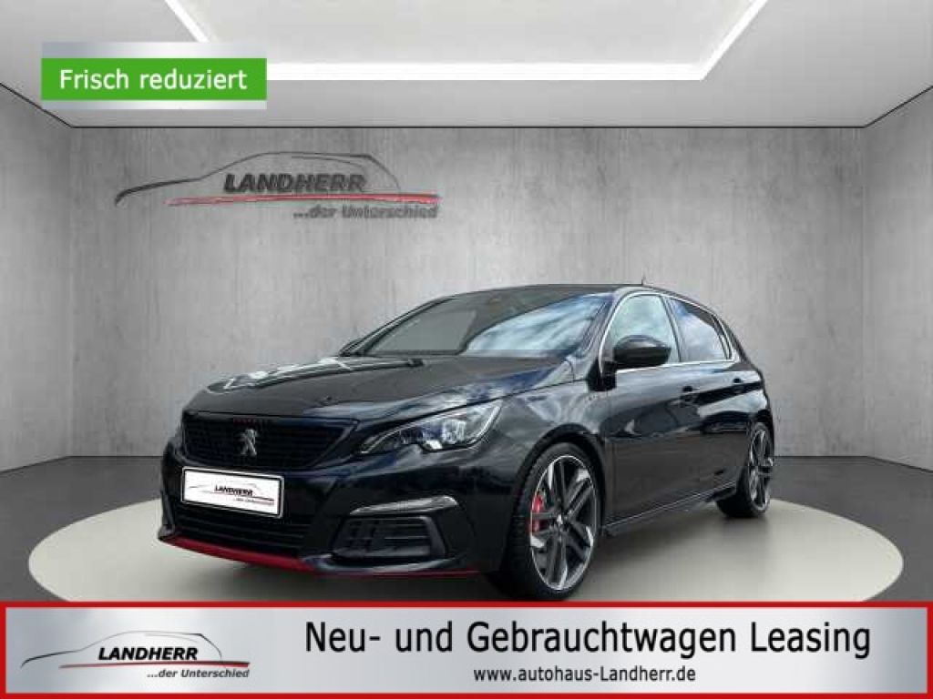 Peugeot 308 bei Gebrauchtwagen.expert - Hauptabbildung Peugeot 308 bei Gebrauchtwagen.expert - Hauptabbildung