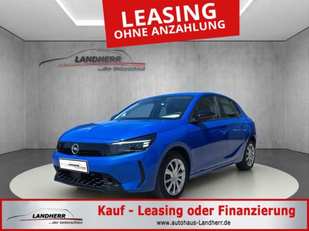 Opel Corsa bei Gebrauchtwagen.expert - Hauptabbildung Opel Corsa bei Gebrauchtwagen.expert - Hauptabbildung