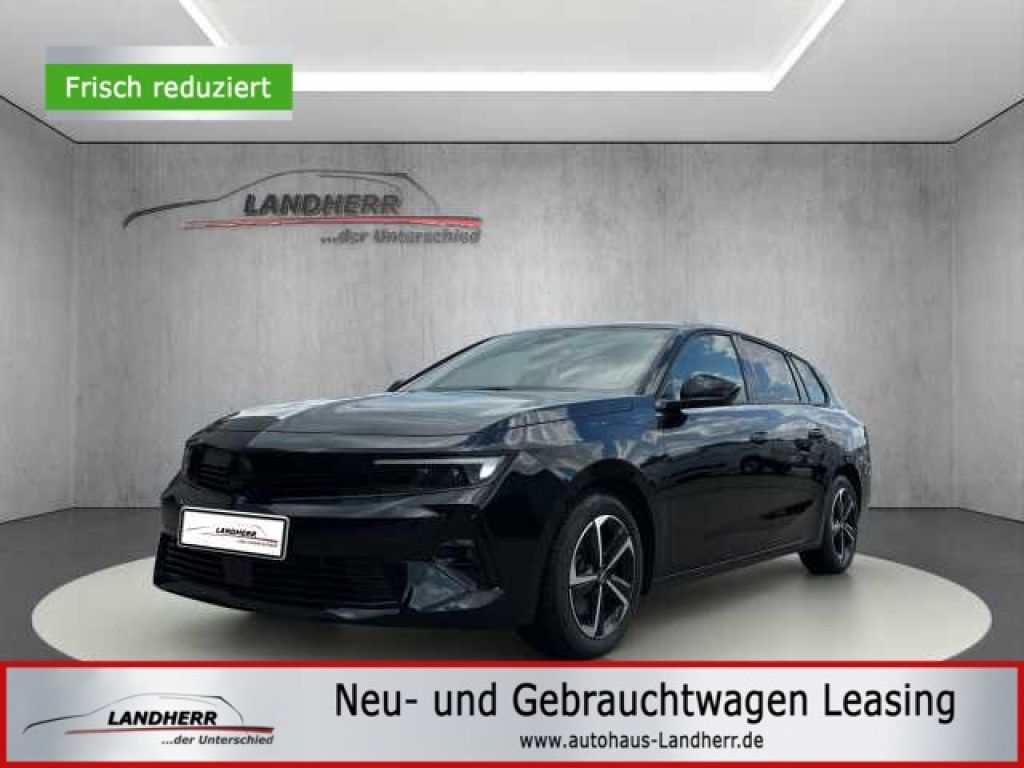 Opel Astra bei Gebrauchtwagen.expert - Hauptabbildung Opel Astra bei Gebrauchtwagen.expert - Hauptabbildung