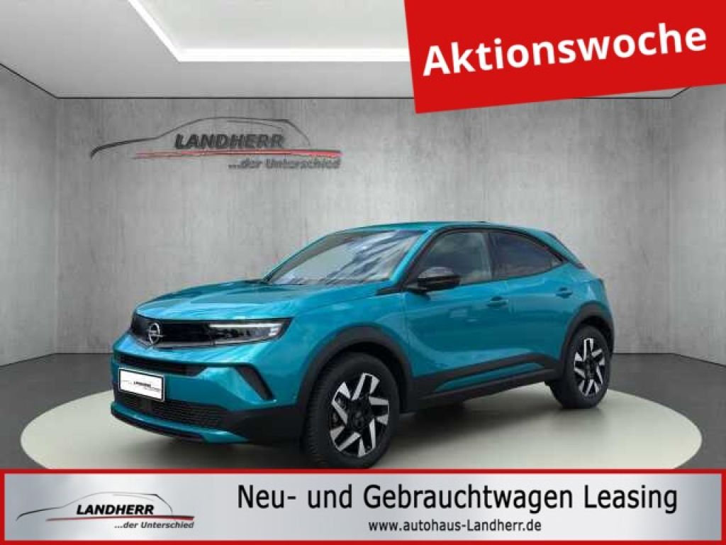 Opel Mokka bei Gebrauchtwagen.expert - Hauptabbildung Opel Mokka bei Gebrauchtwagen.expert - Hauptabbildung
