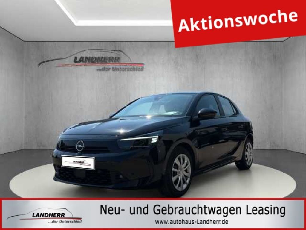 Opel Corsa bei Gebrauchtwagen.expert - Hauptabbildung Opel Corsa bei Gebrauchtwagen.expert - Hauptabbildung