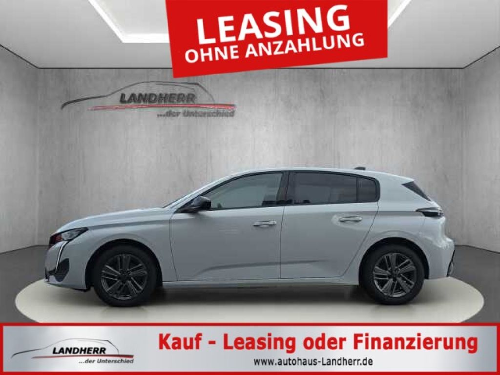 Peugeot 308 bei Gebrauchtwagen.expert - Hauptabbildung Peugeot 308 bei Gebrauchtwagen.expert - Hauptabbildung