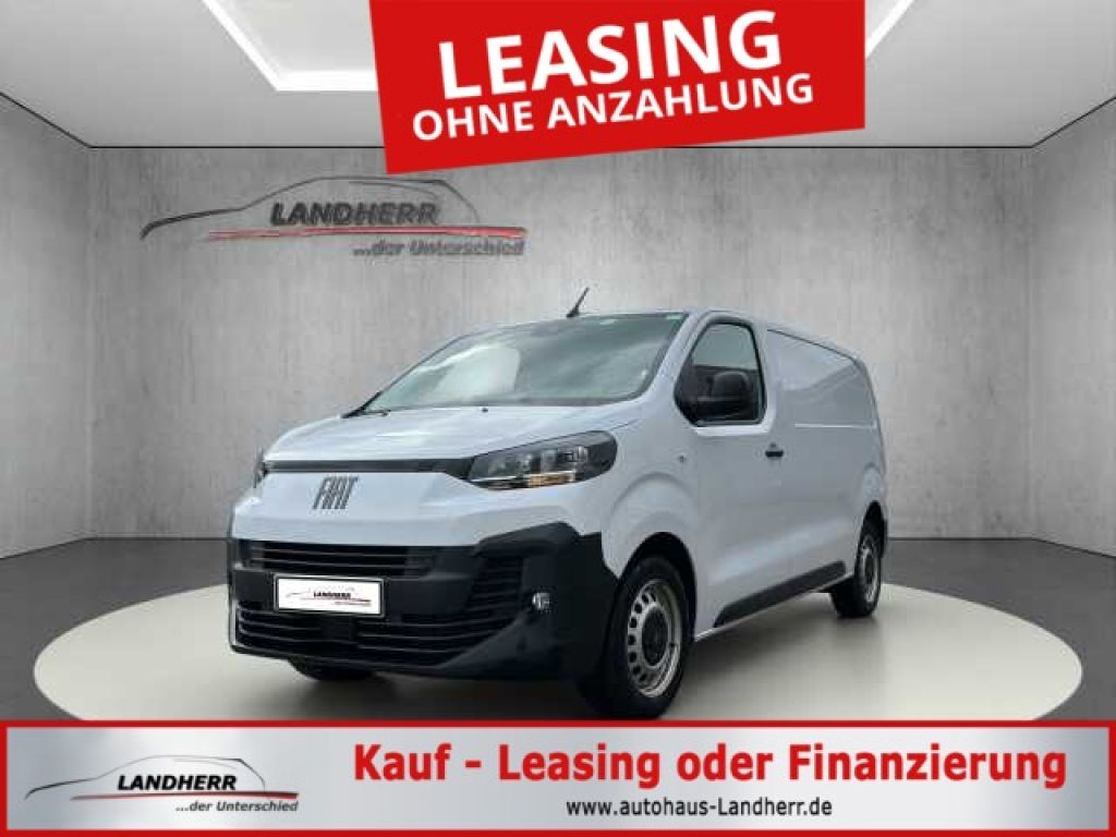 Fiat Scudo bei Gebrauchtwagen.expert - Hauptabbildung Fiat Scudo bei Gebrauchtwagen.expert - Hauptabbildung