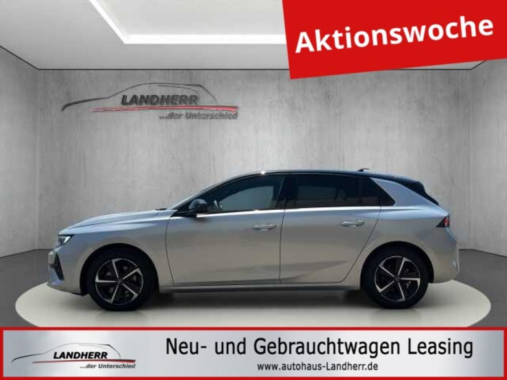 Opel Astra bei Gebrauchtwagen.expert - Hauptabbildung Opel Astra bei Gebrauchtwagen.expert - Hauptabbildung