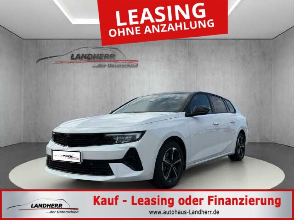 Opel Astra bei Gebrauchtwagen.expert - Hauptabbildung Opel Astra bei Gebrauchtwagen.expert - Hauptabbildung