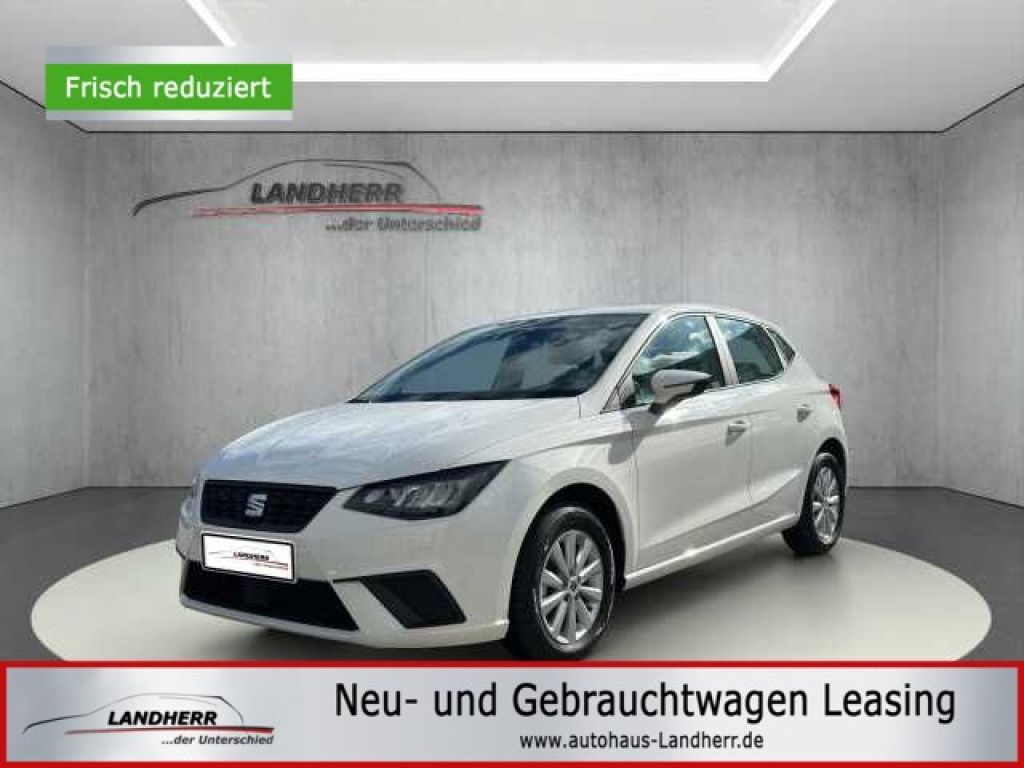 Seat Ibiza bei Gebrauchtwagen.expert - Hauptabbildung Seat Ibiza bei Gebrauchtwagen.expert - Hauptabbildung