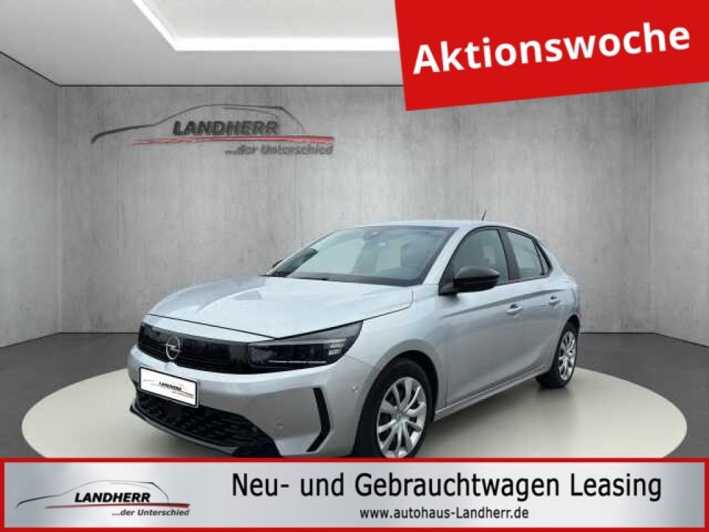 Opel Corsa bei Gebrauchtwagen.expert - Hauptabbildung Opel Corsa bei Gebrauchtwagen.expert - Hauptabbildung