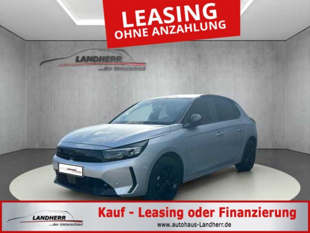 Opel Corsa bei Gebrauchtwagen.expert - Hauptabbildung Opel Corsa bei Gebrauchtwagen.expert - Hauptabbildung