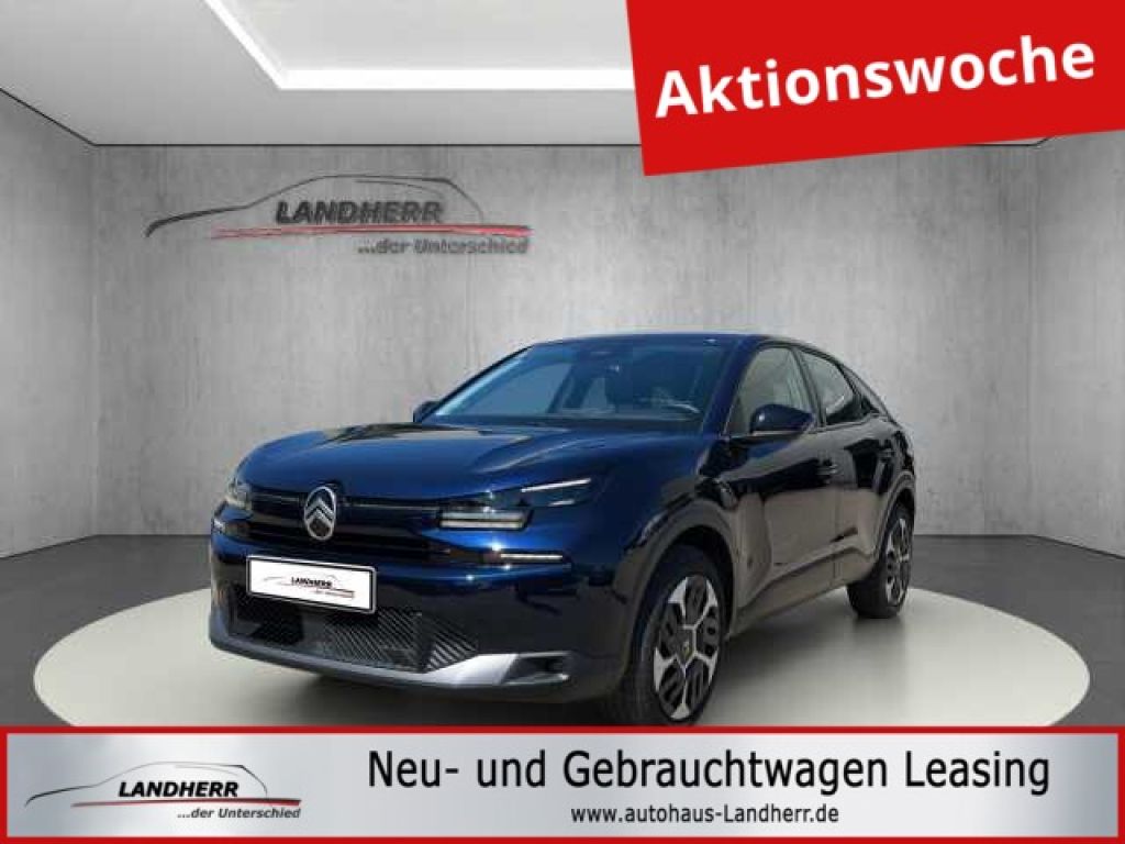 Citroen C4 bei Gebrauchtwagen.expert - Hauptabbildung Citroen C4 bei Gebrauchtwagen.expert - Hauptabbildung