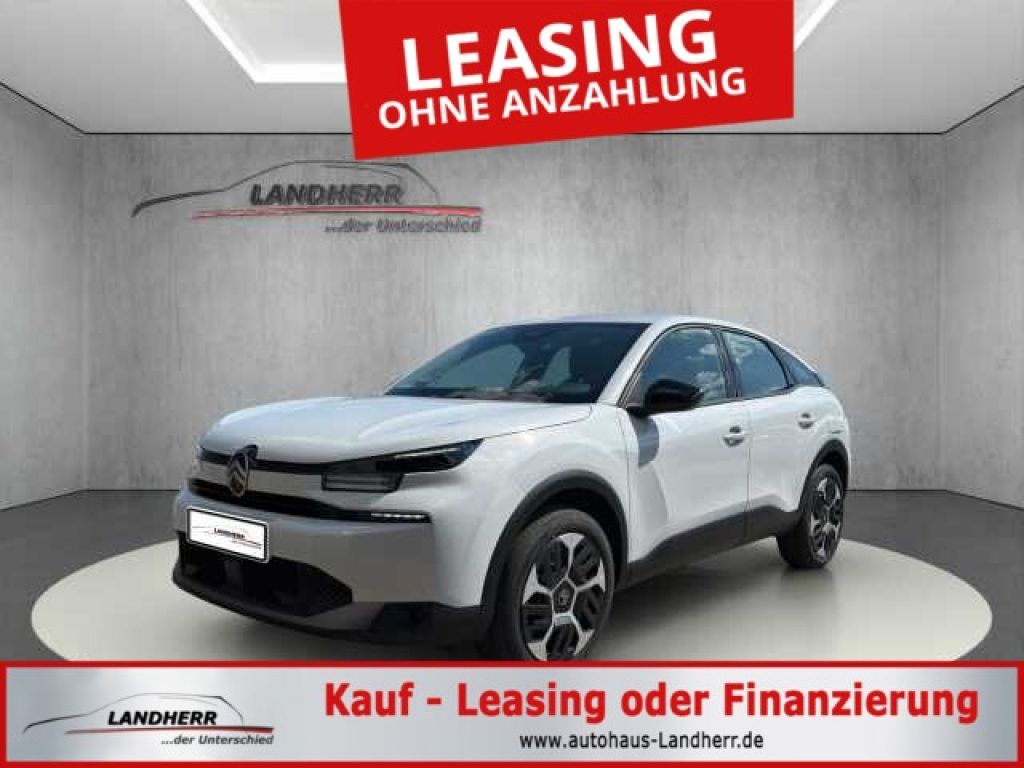 Citroen C4 bei Gebrauchtwagen.expert - Hauptabbildung Citroen C4 bei Gebrauchtwagen.expert - Hauptabbildung